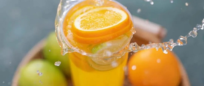 “新冠特飲”走紅，檸檬、鮮橙和燉梨最近都賣瘋了？