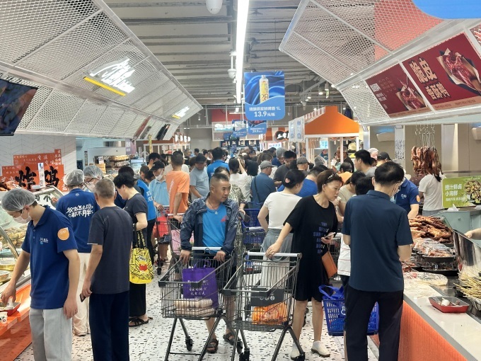盒馬皖南首店落地蕪湖，進駐華強吾悅廣場